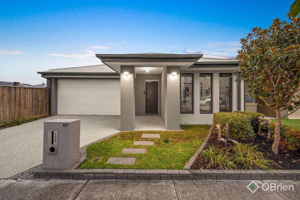 117 ATHLETIC CCT, CLYDE, VIC 3978