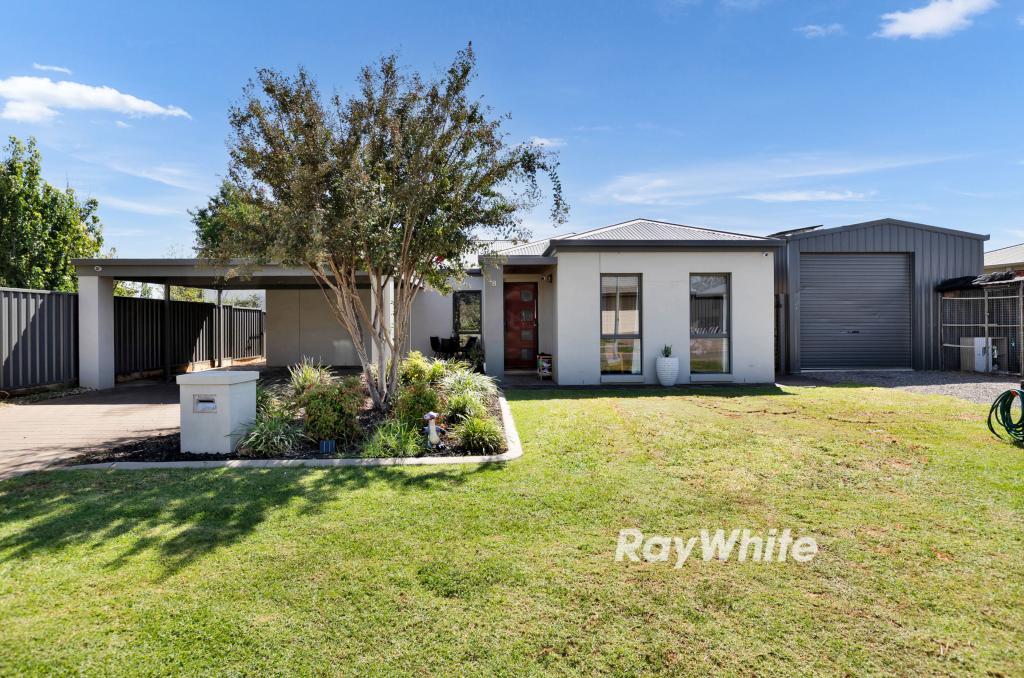 8 Chad Ct, Red Cliffs, VIC 3496