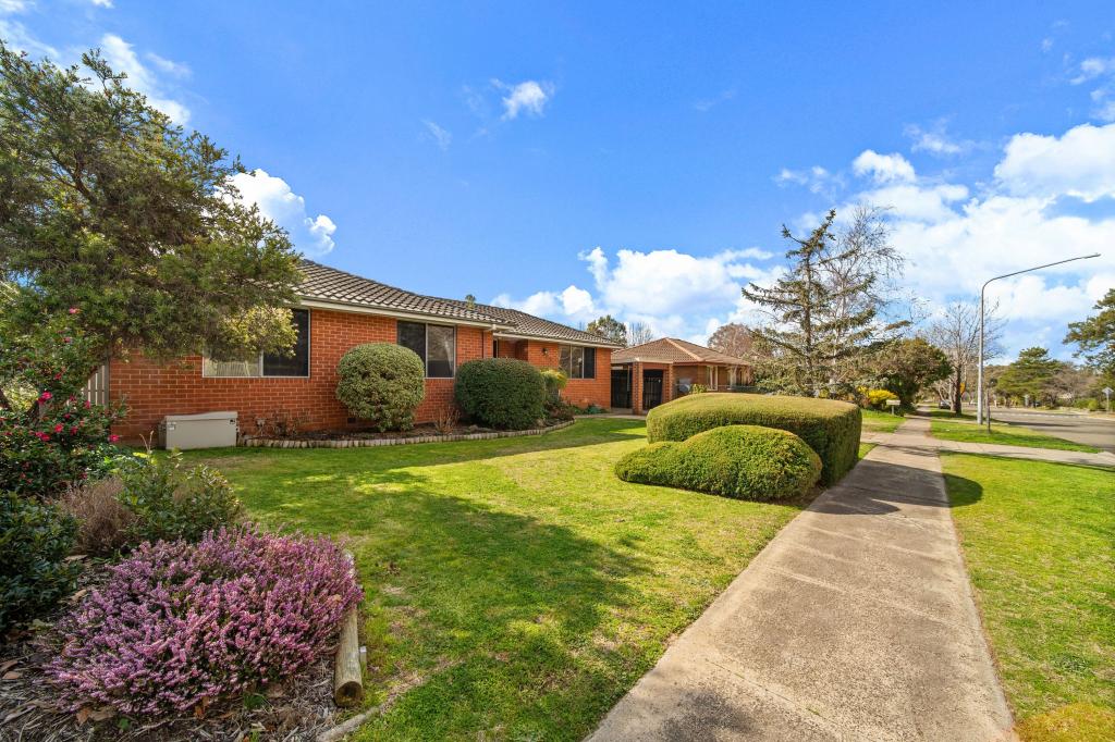 58 BURRINJUCK CRES, DUFFY, ACT 2611