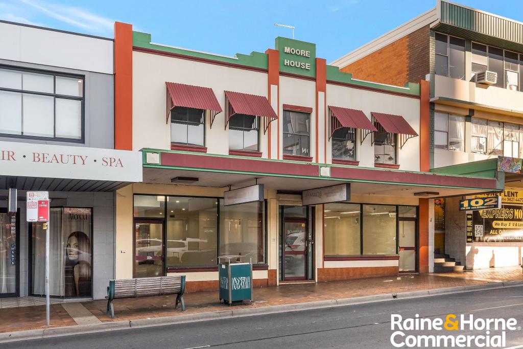 100 Moore St, Liverpool, NSW 2170