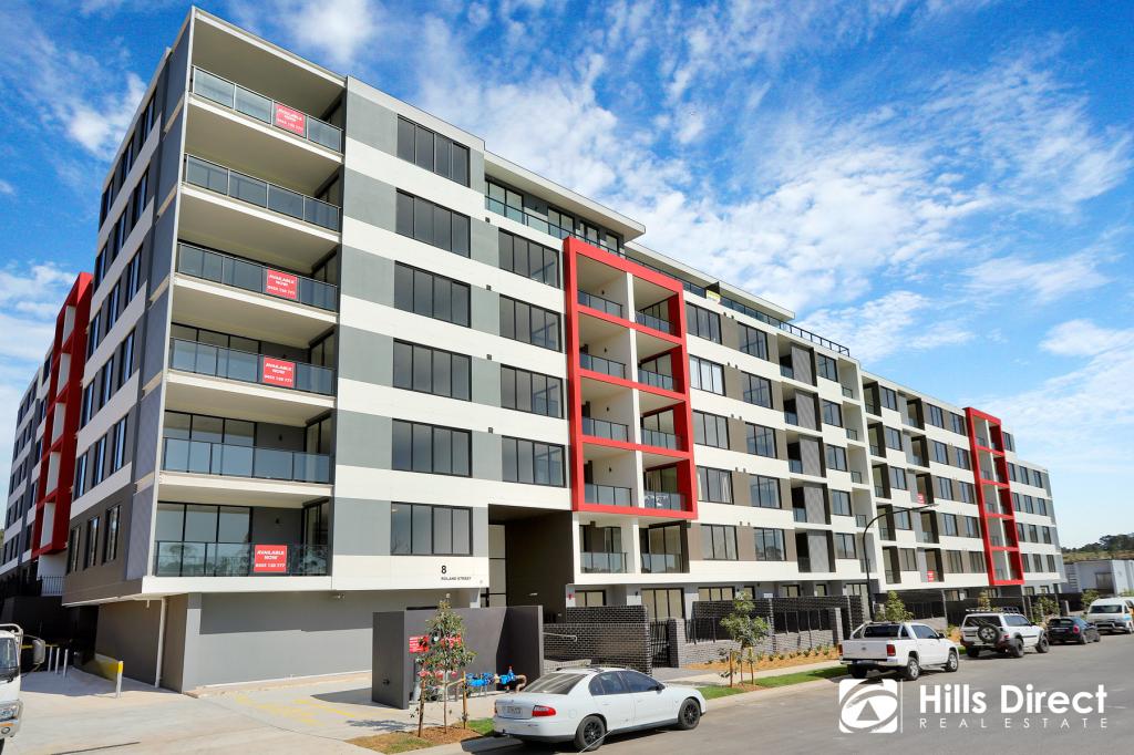 219/8 Roland St, Rouse Hill, NSW 2155