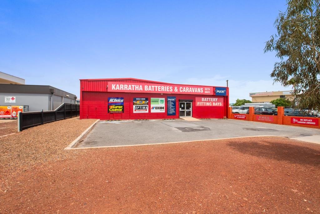 13 Warambie Rd, Karratha, WA 6714