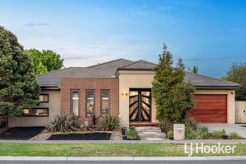 22 Davenport Dr, Williams Landing, VIC 3027