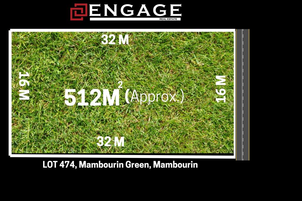 Lot 474 Black Forest Rd, Mambourin, VIC 3024