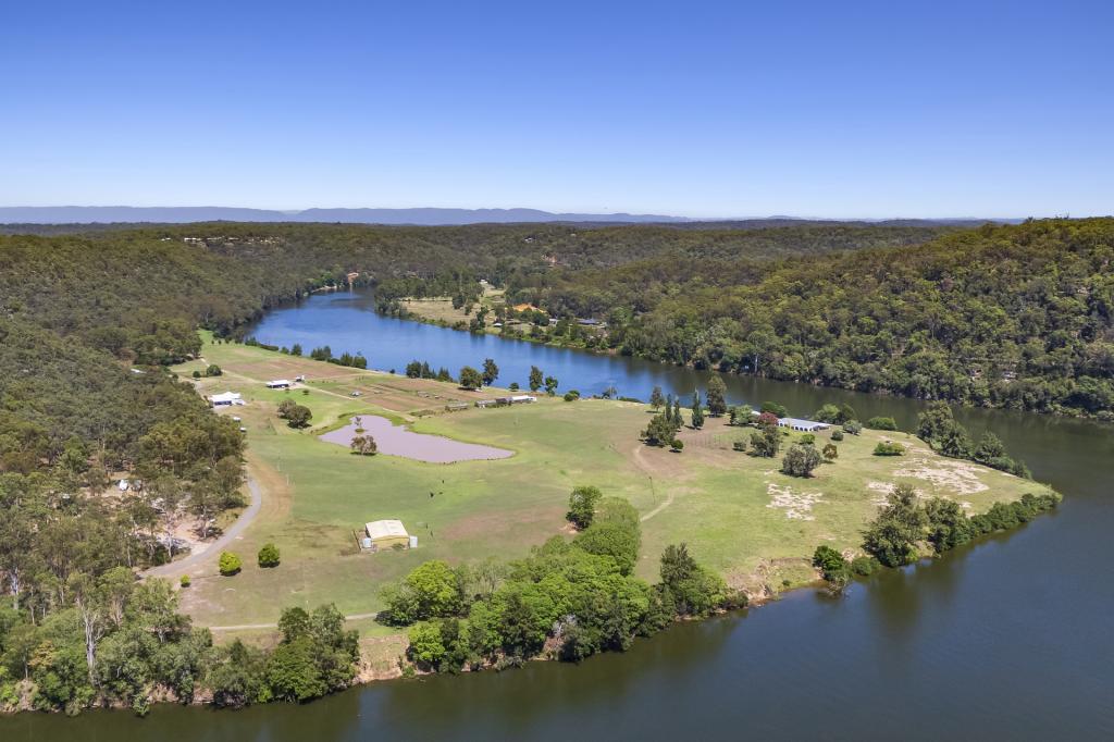 560 LAWS FARM RD, CUMBERLAND REACH, NSW 2756