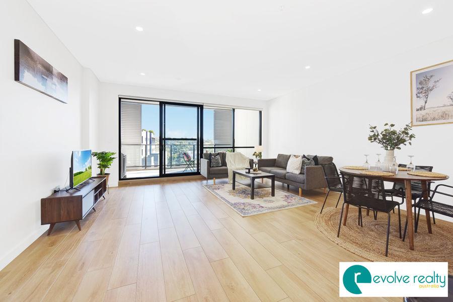 401/8 George St, Seven Hills, NSW 2147