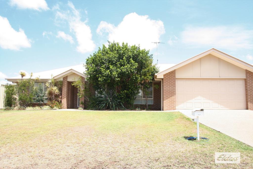 16 SUNCREST ST, EMERALD, QLD 4720