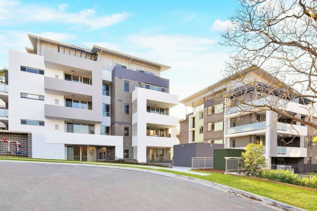 29/10-12 Belair Cl, Hornsby, NSW 2077