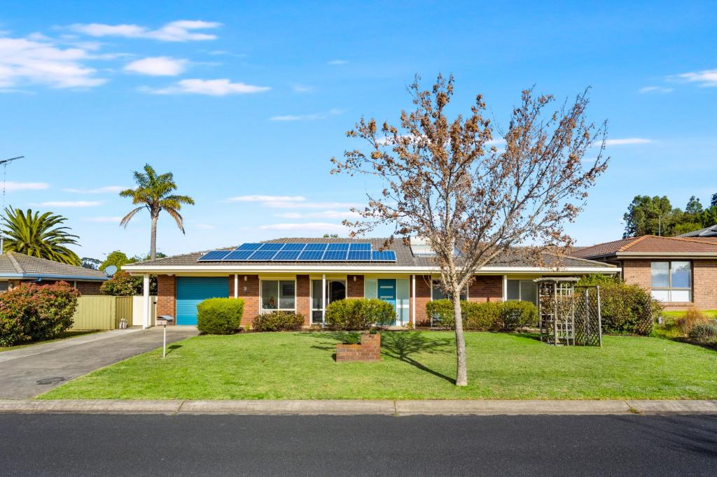 3 Shalamar Cres, Mount Gambier, SA 5290