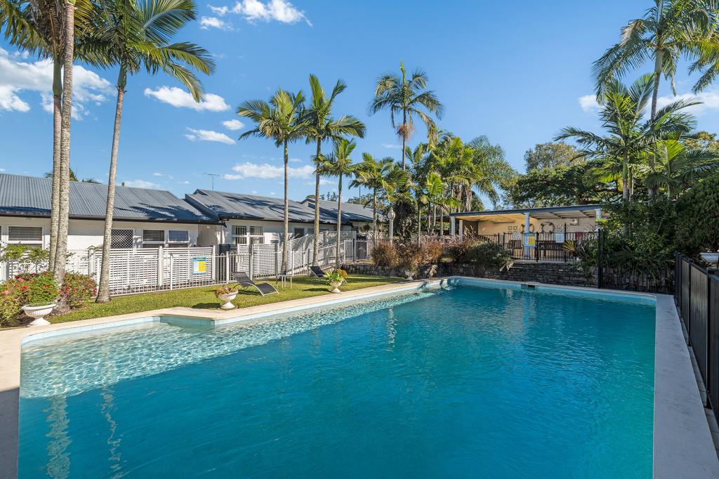1/50 Stevenson St, Paddington, QLD 4064