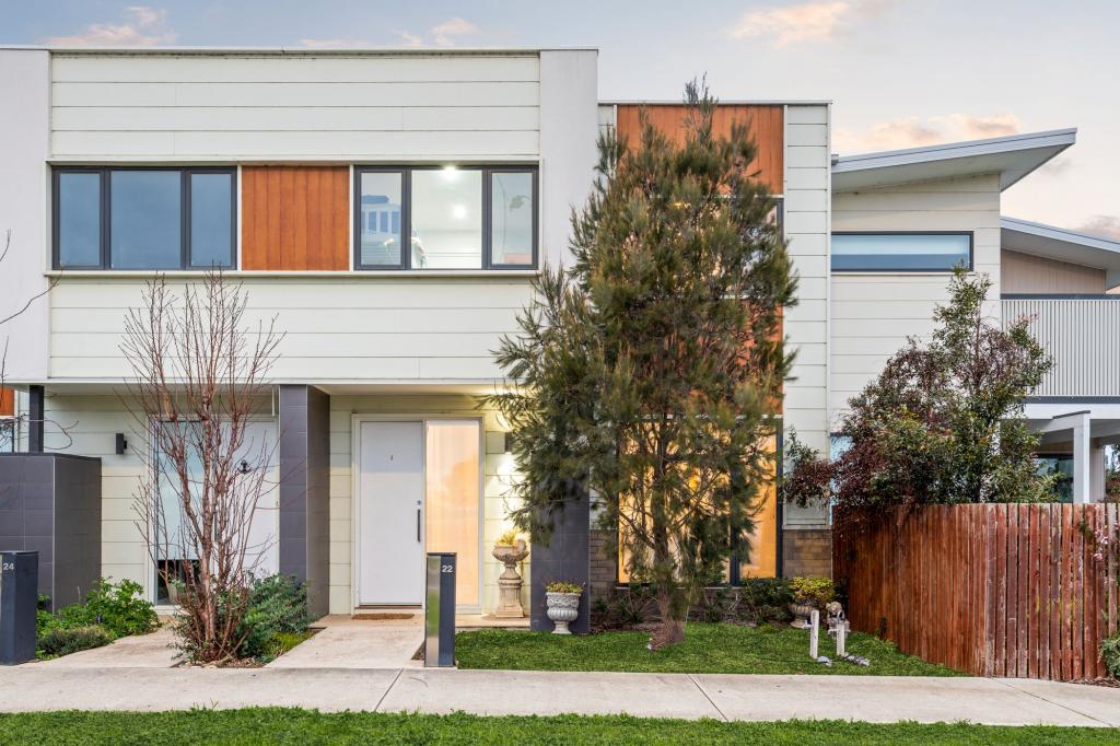 22 MERRIJIG DR, TORQUAY, VIC 3228