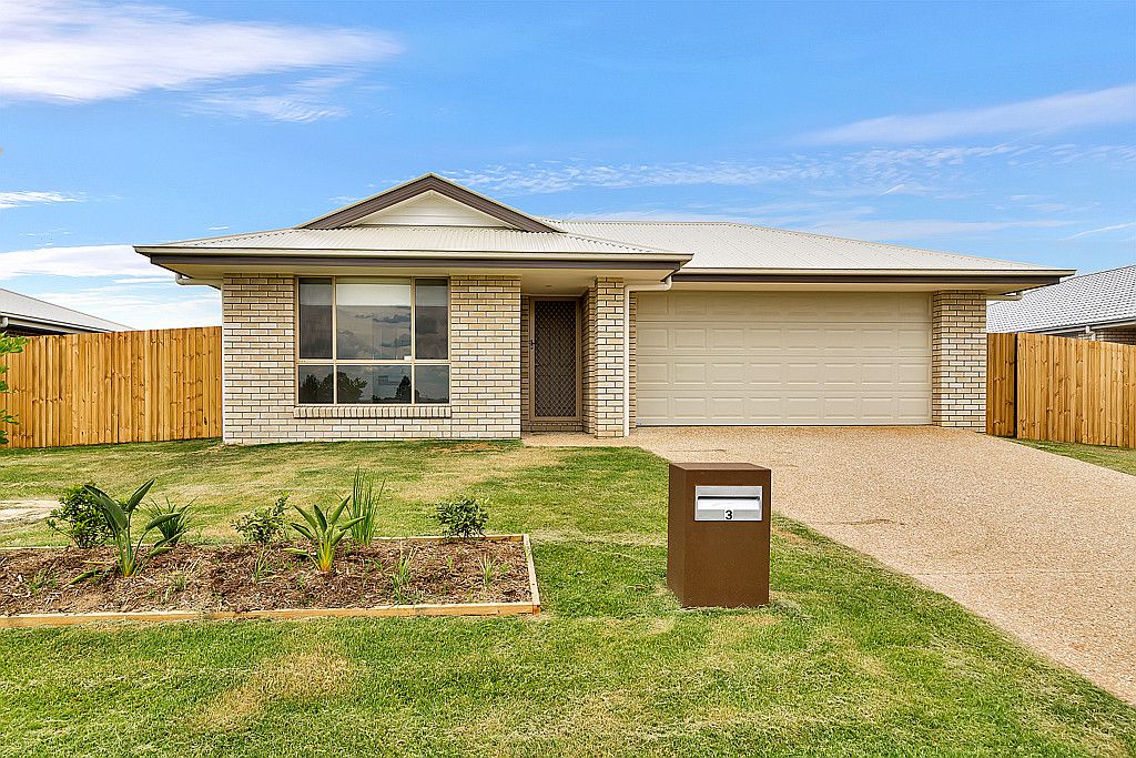 3 Bishop St, Cambooya, QLD 4358