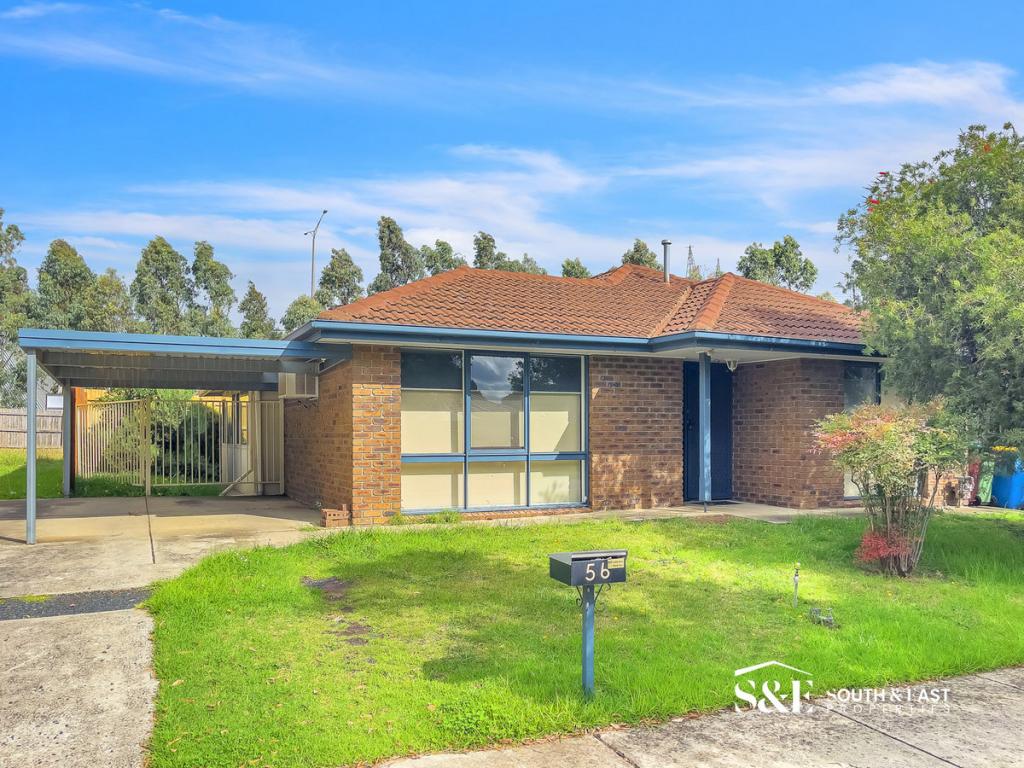 56 Endeavour Dr, Cranbourne North, VIC 3977