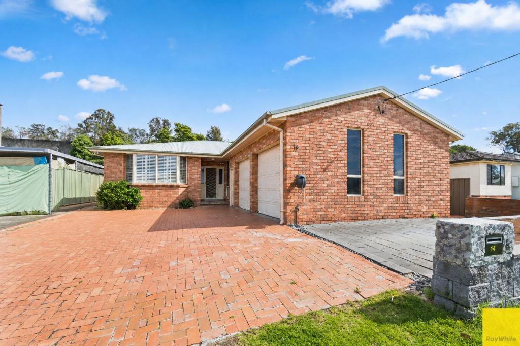 14 Louise St, Dapto, NSW 2530