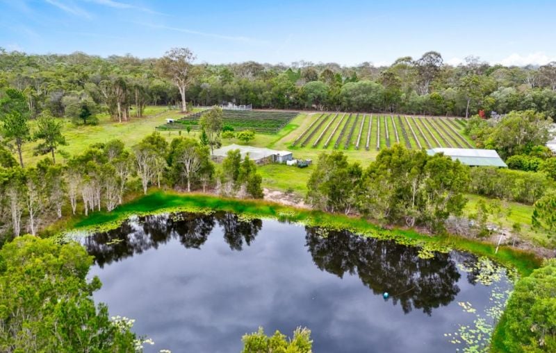 197 Stephan Rd, Goomboorian, QLD 4570