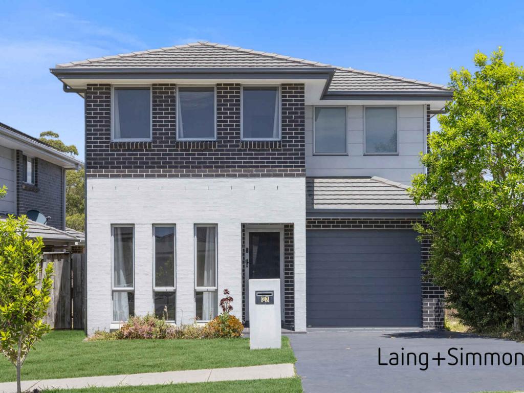 32 LILBURN ST, TALLAWONG, NSW 2762