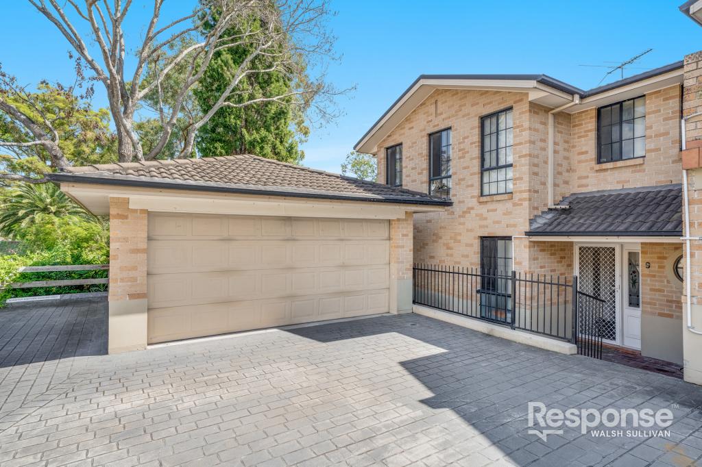 9/65-69 Seven Hills Rd, Baulkham Hills, NSW 2153