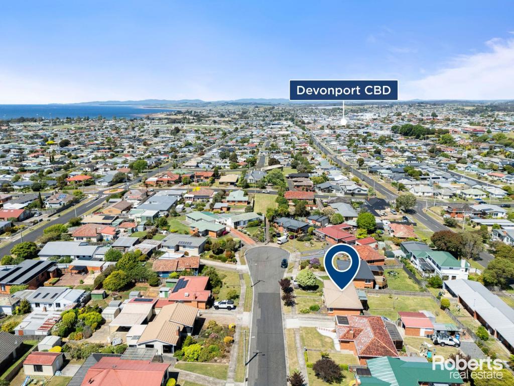 10 Carter Pl, Devonport, TAS 7310