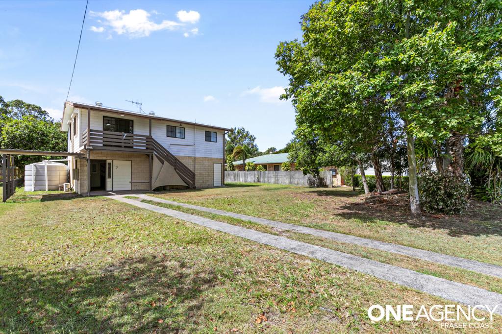 7 Oregan Dr, Craignish, QLD 4655