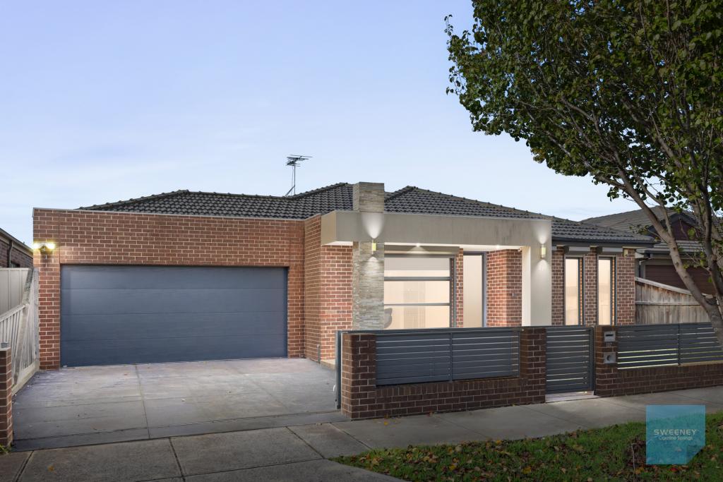 37 Bunker Cct, Deer Park, VIC 3023