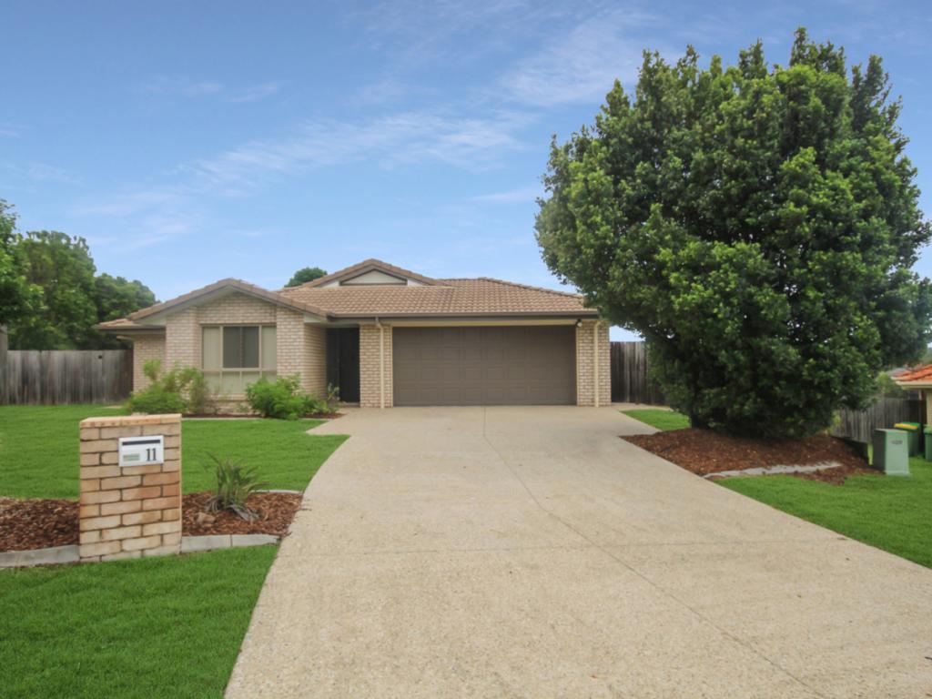 11 Stitz Ct, Brassall, QLD 4305