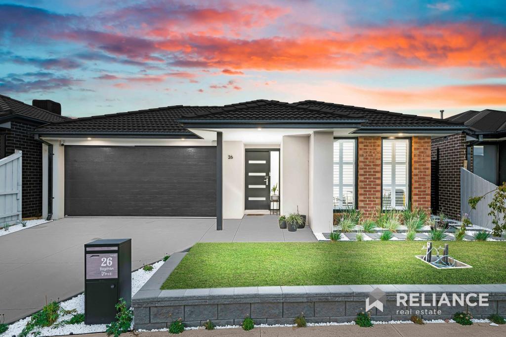 26 Bagaram Dr, Tarneit, VIC 3029