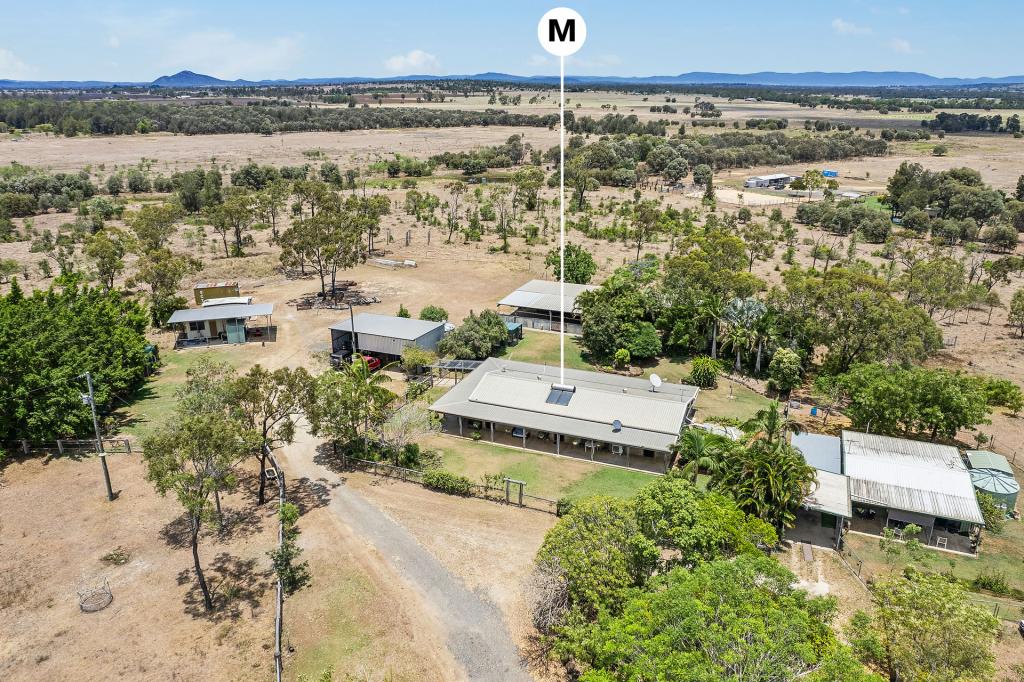 291 SOUTH YAAMBA RD, ALTON DOWNS, QLD 4702