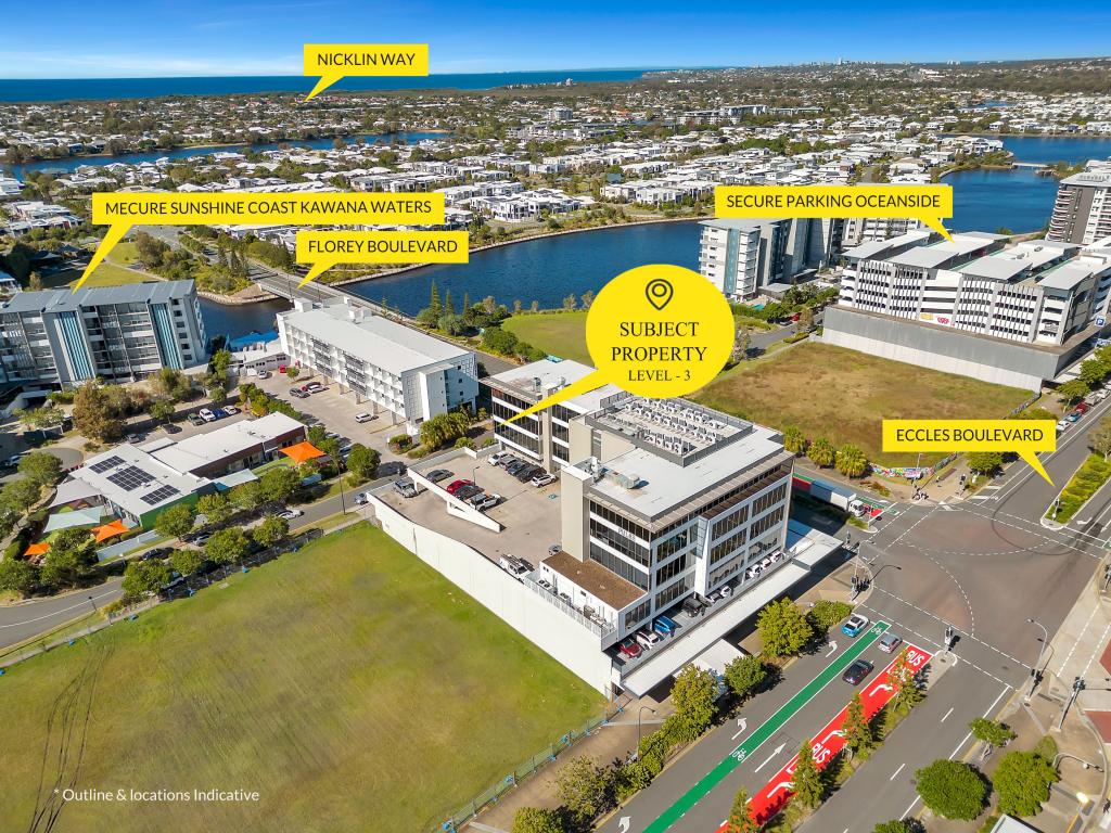 401/11 Eccles Bvd, Birtinya, QLD 4575