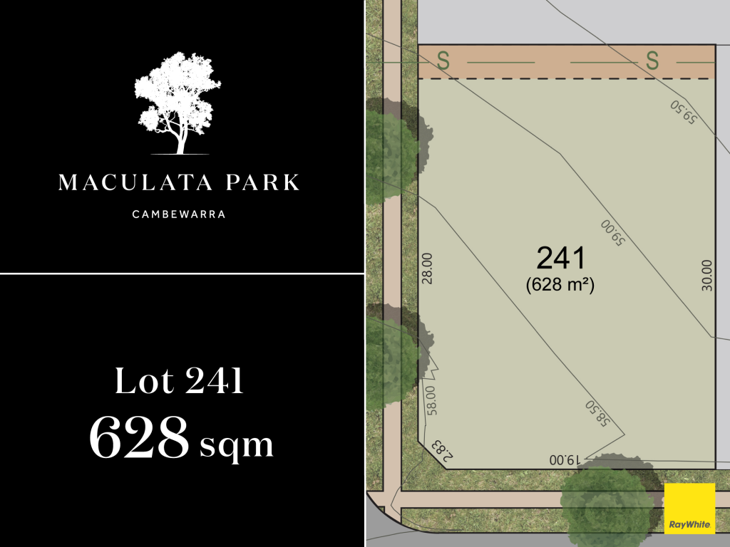 Lot 241 Taylors Lane, Badagarang, NSW 2540