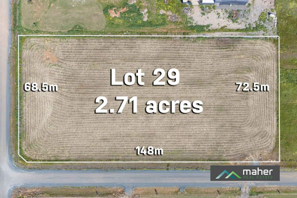 Lot 29 Curlew Dr, Echuca, VIC 3564