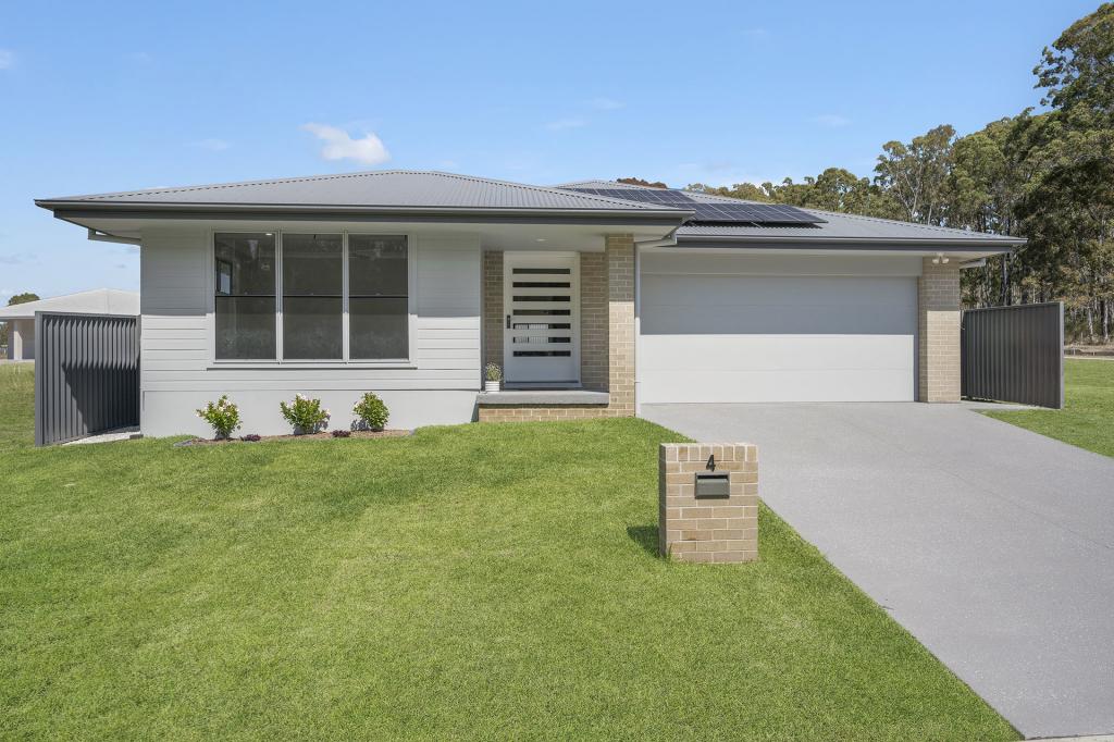 4 Platypus Pde, Lake Cathie, NSW 2445