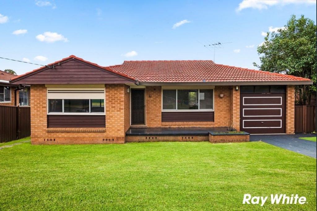 9 ZAMBESI RD, SEVEN HILLS, NSW 2147