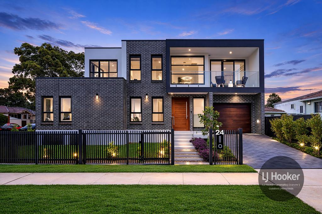 24 Monitor Rd, Merrylands, NSW 2160