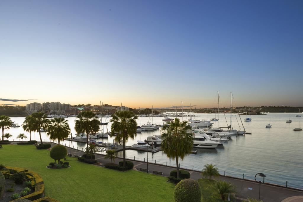 45/3 Wulumay Cl, Rozelle, NSW 2039