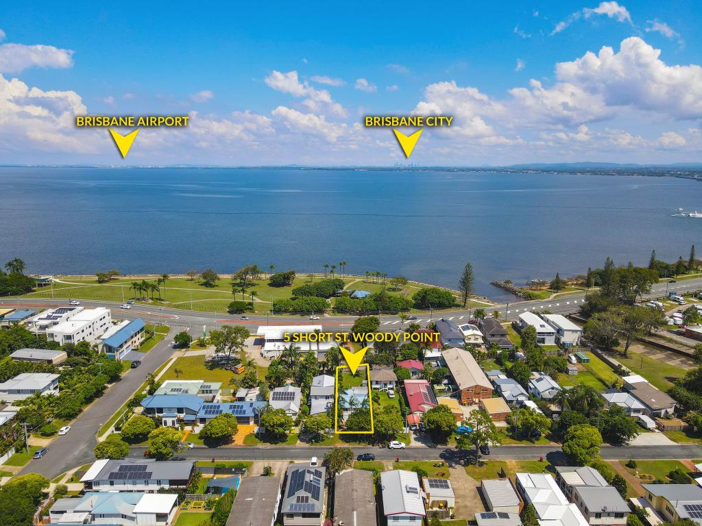 5 Short St, Woody Point, QLD 4019
