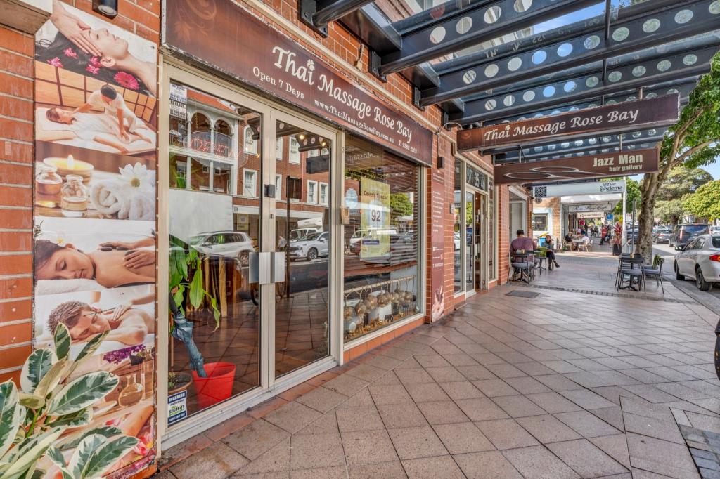 Shop 3, 809 New South Head Rd, Rose Bay, NSW 2029