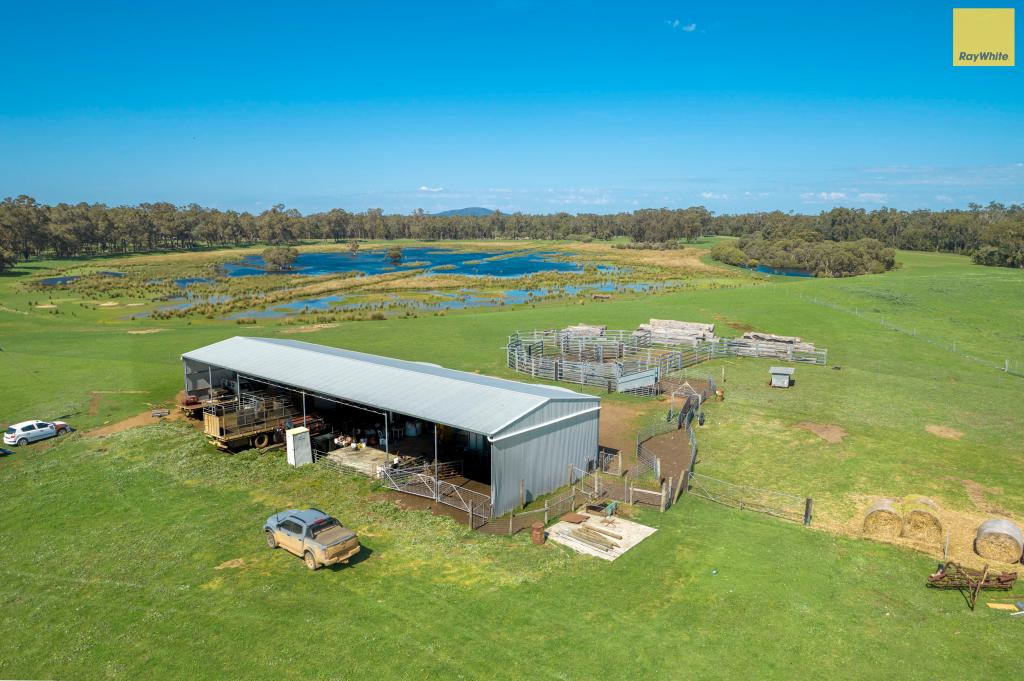 255 BELFIELD RD, DENBARKER, WA 6324