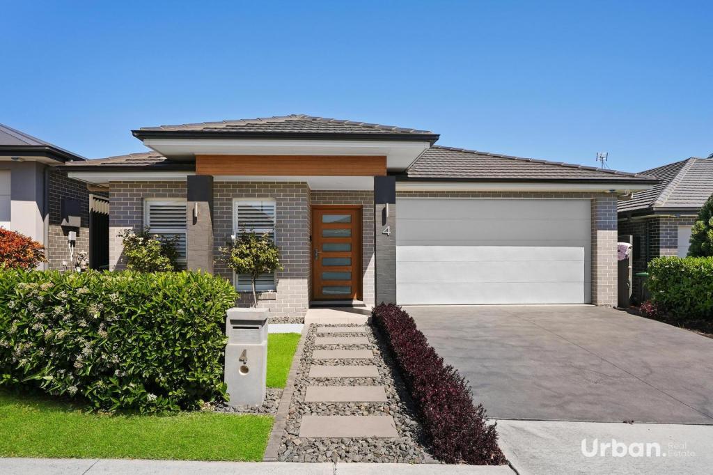 4 FIG AVE, LEPPINGTON, NSW 2179