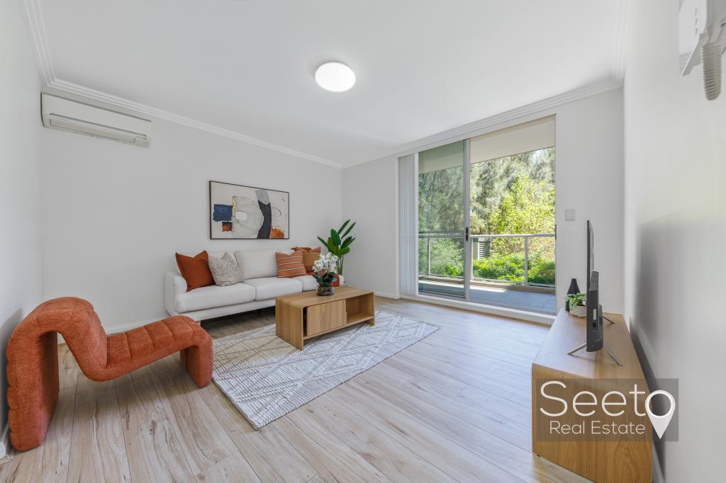 I115/81-86 Courallie Ave, Homebush West, NSW 2140