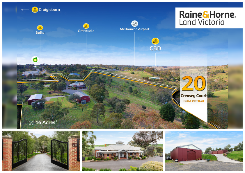 20 Creasey Ct, Bulla, VIC 3428