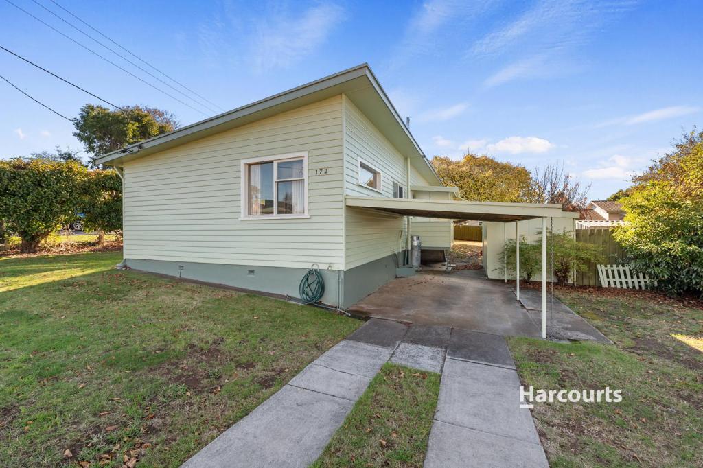 172 PARKER ST, DEVONPORT, TAS 7310