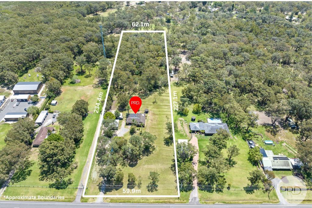 371 Lemon Tree Passage Rd, Salt Ash, NSW 2318