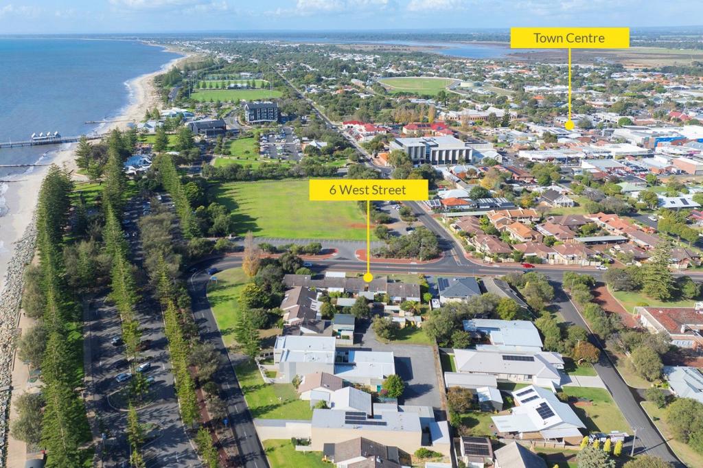 6 West St, West Busselton, WA 6280