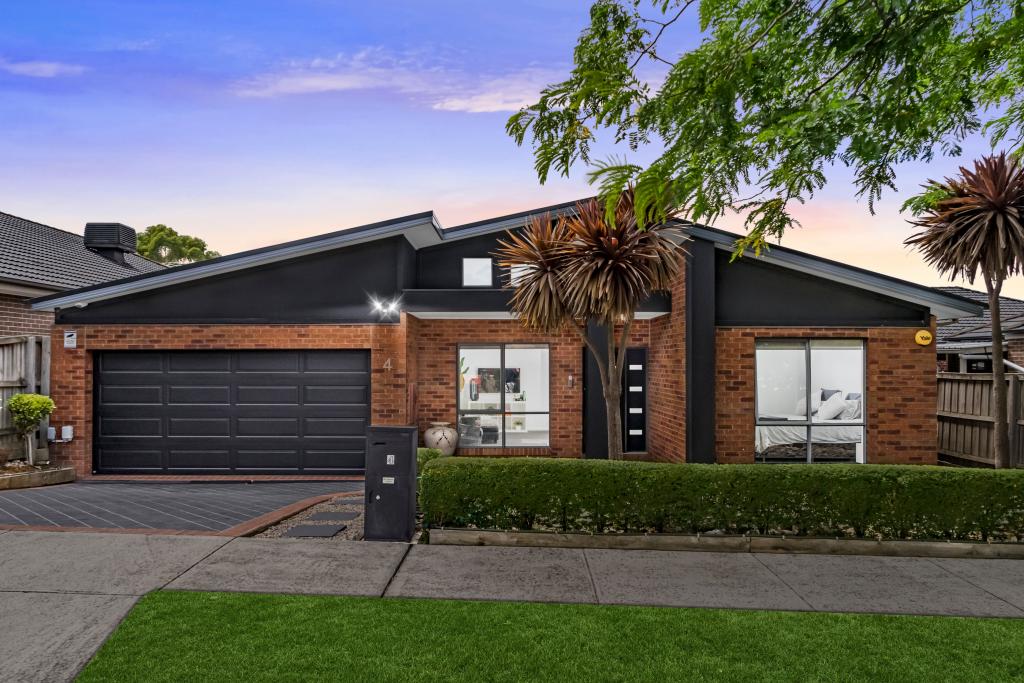 4 Kirkwood Ave, Epping, VIC 3076