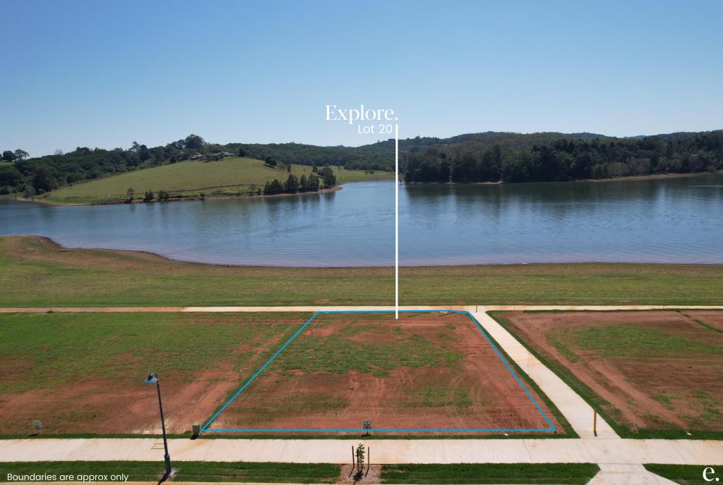 Lot 20 Waterfront Tce, Yungaburra, QLD 4884