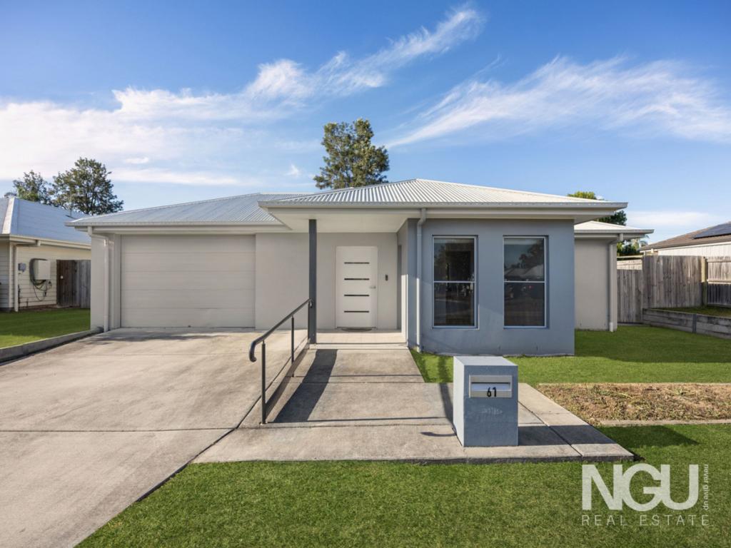 61 Conifer Ave, Brassall, QLD 4305