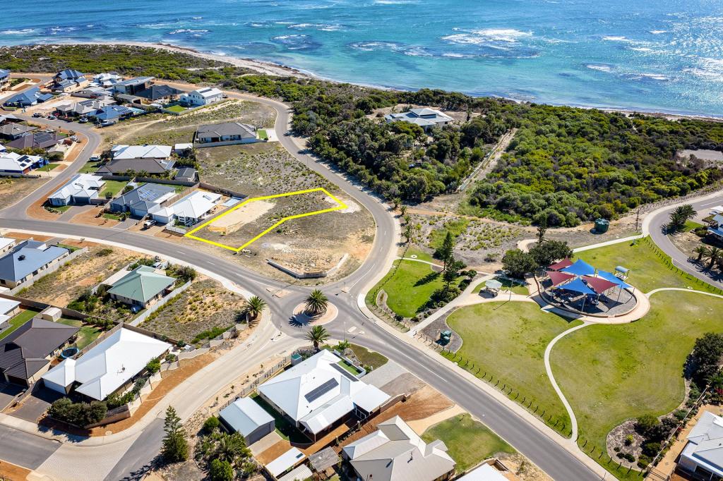 Proposed Subdivision Lot 303  Surfside Tce, Glenfield, WA 6532