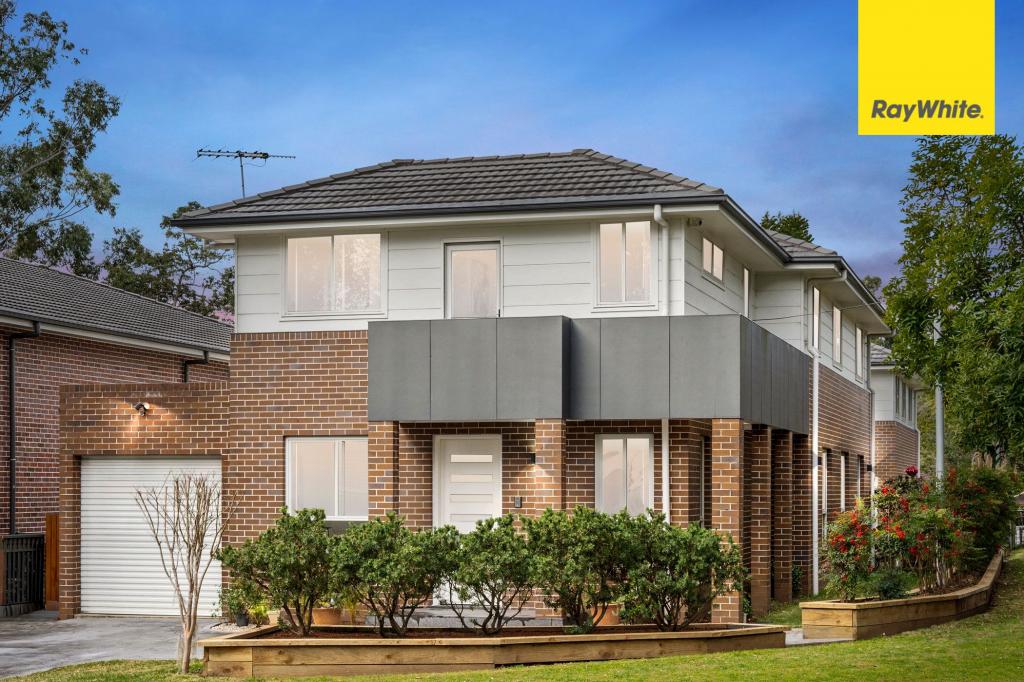 18 Hermington St, Epping, NSW 2121