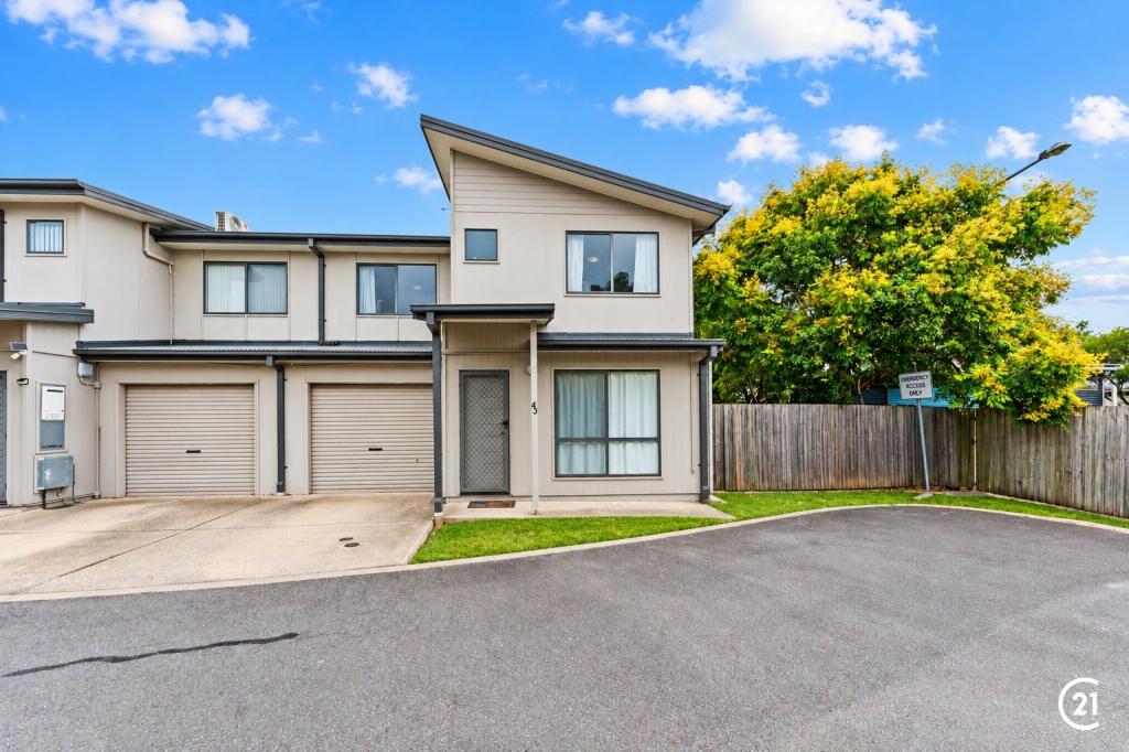 43/40-56 Gledson St, North Booval, QLD 4304