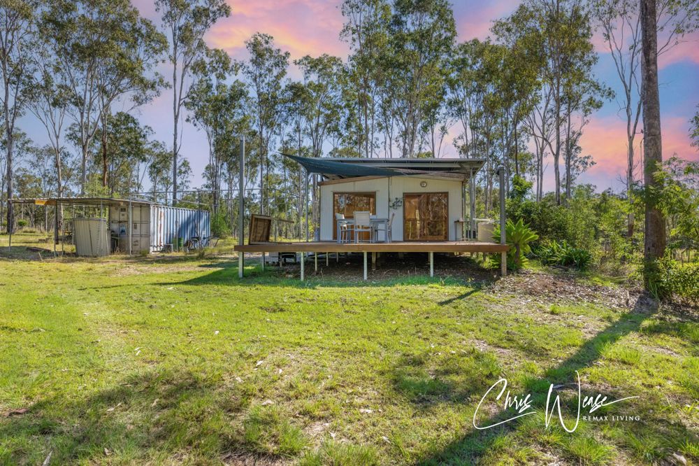 327 Old Esk Rd, Taromeo, QLD 4314